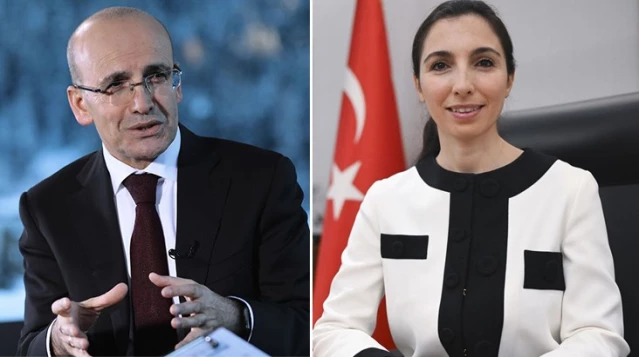 Bakan Şimşek ve TCMB Başkanı Erkan, JP Morgan'ın yatırımcı toplantısına katılacak
