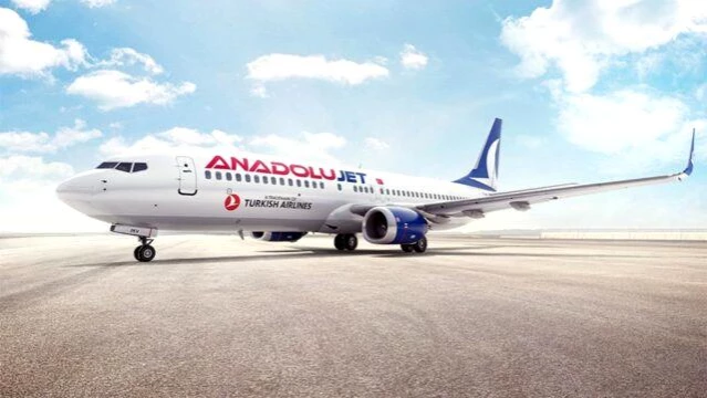 Anadolujet'in yeni adı AJet oldu