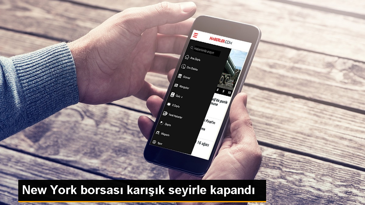 New York Borsası Şükran Günü Tatiliyle Karışık Seyirle Tamamlandı