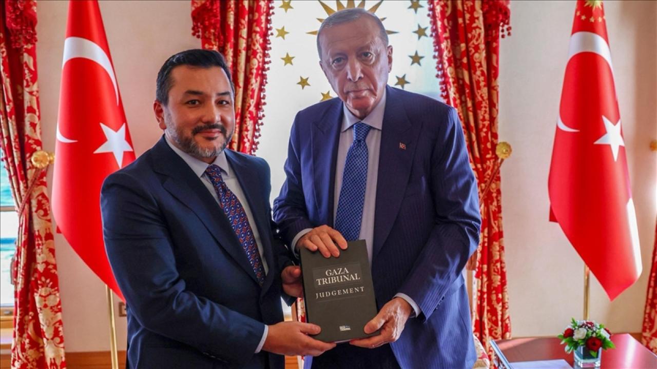 Gazze Mahkemesi Raporu Erdoğan'a Sunuldu: Kritik Karar