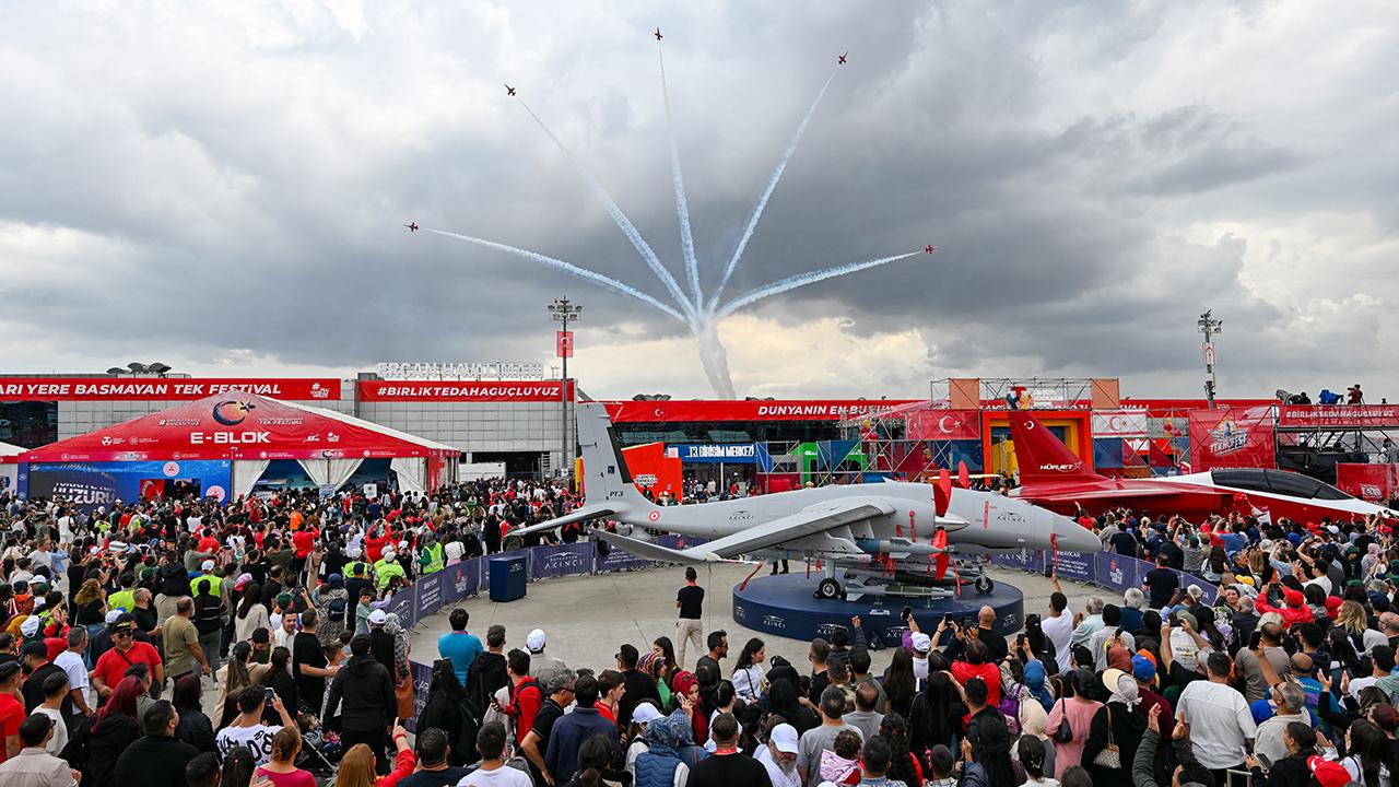 TEKNOFEST 2026 Ne Zaman? İşte Tarihi!